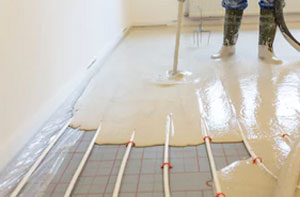 Floor Screeding Cheshunt Hertfordshire (EN7)