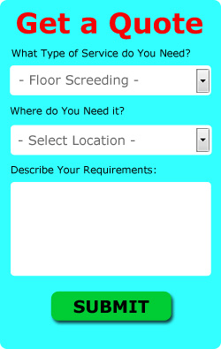 Free UK Floor Screeding Quotes