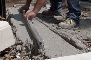 Floor Screed Reinforcement