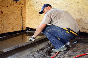 Screeding Near Mitcheldean (GL17) Screeding Near Mitcheldean (GL17)